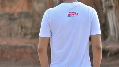 Camisetas Mutatis Mundi