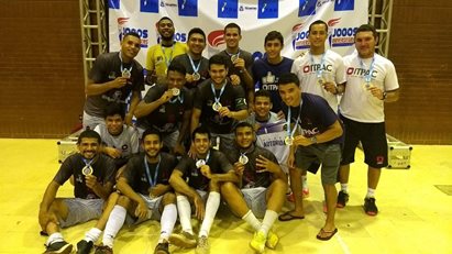 ITPAC é tetra campeão dos Jogos Universitários do Tocantins