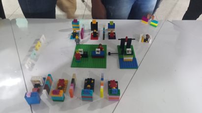 Inovação no Curso de Enfermagem com a construção de UTIs Humanizadas com Metodologias Ativas e LEGO
