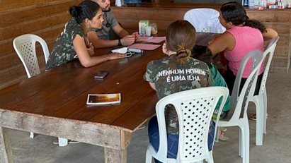 União pelo Bem: Acadêmicos de medicina e médica residente lideram missão humanitária na ILHA DO MARAJÓ