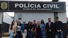 Acadêmicos de Direito do Unitpac visitam Núcleo de Delegacias em Araguaína