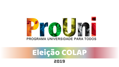 Eleição COLAP 2019