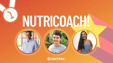 Equipe UNITPAC vence desafio nacional para empreendedores que querem mudar o mundo!